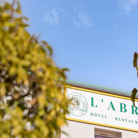 Logis Hotel Restaurant L'Abri Blavozy Екстер'єр фото