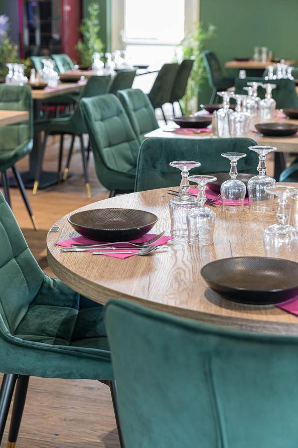 Logis Hotel Restaurant L'Abri Blavozy Екстер'єр фото