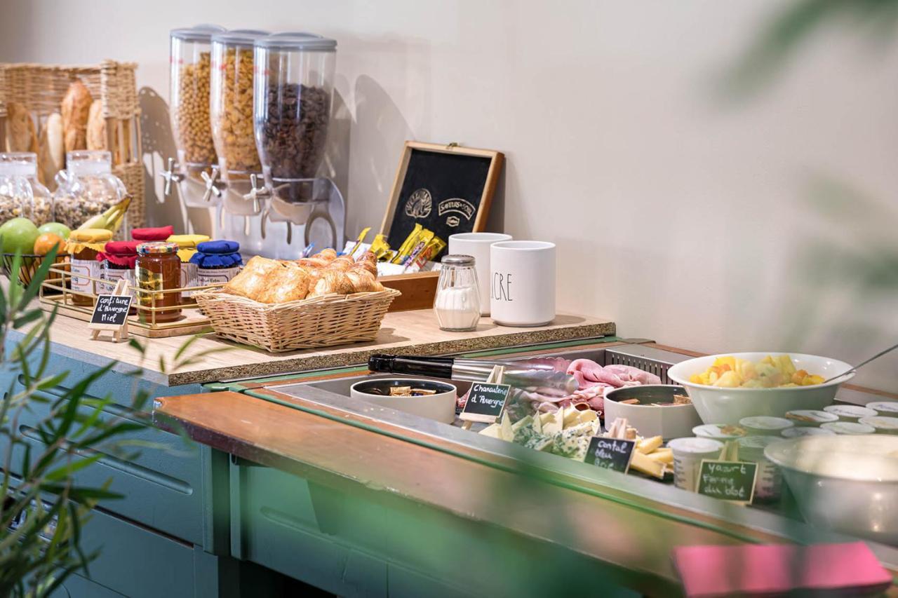 Logis Hotel Restaurant L'Abri Blavozy Екстер'єр фото
